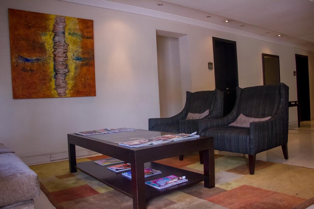 S & S Hotel & Suites Lagos Exterior photo